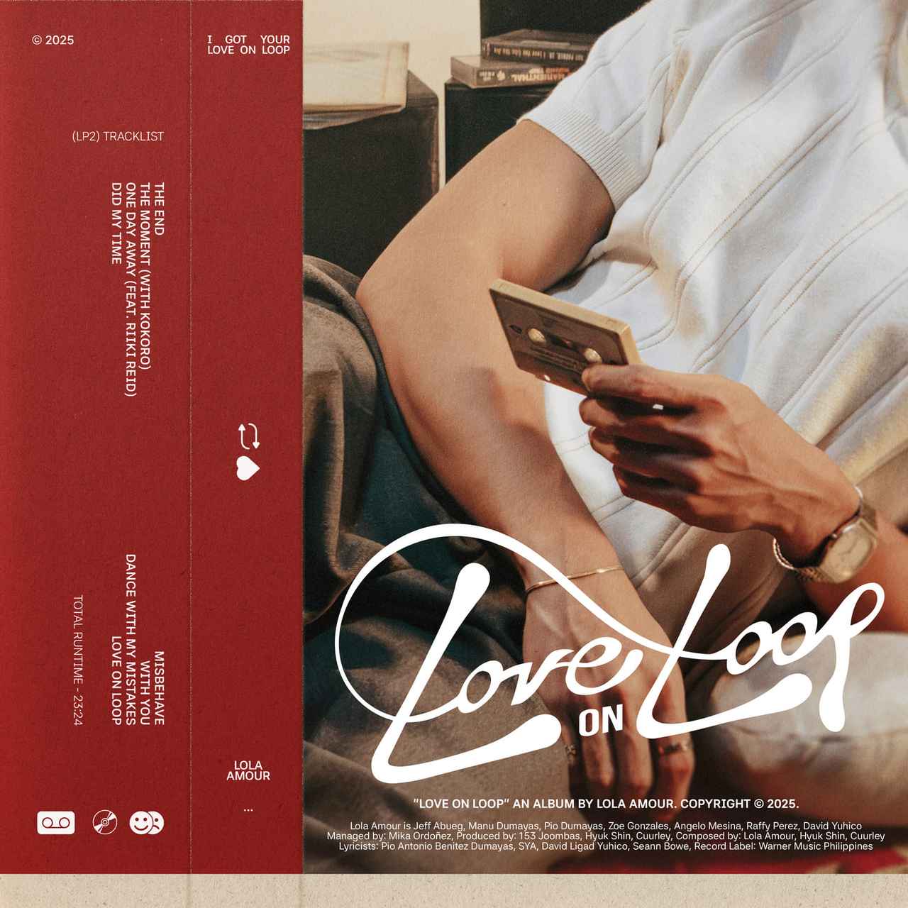 画像: 「Raining In Manila」の大ヒットに続け──Lola Amourが最新作『Love On Loop』で世界へ挑む