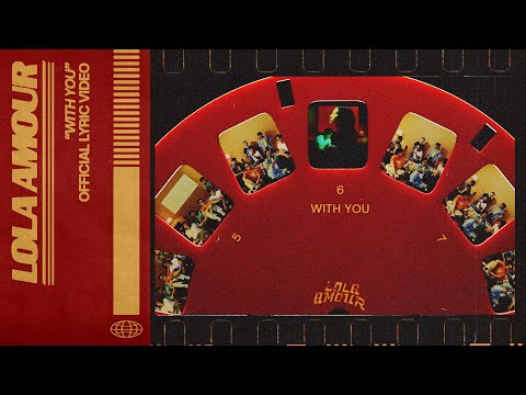 画像: Lola Amour - With You (Official Lyric Video) www.youtube.com