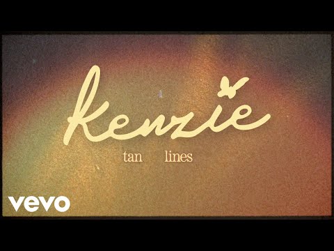 画像1: kenzie - tan lines (Lyric Video) www.youtube.com