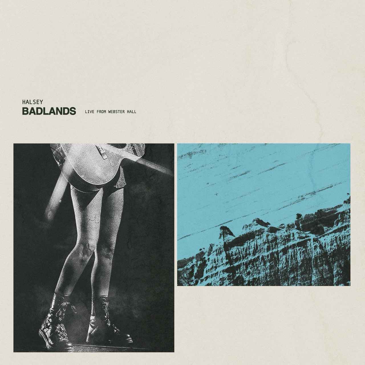 画像2: ホールジー『Badlands』が10周年記念で大ボリューム復活!未公開音源&ライブ盤も同時リリース