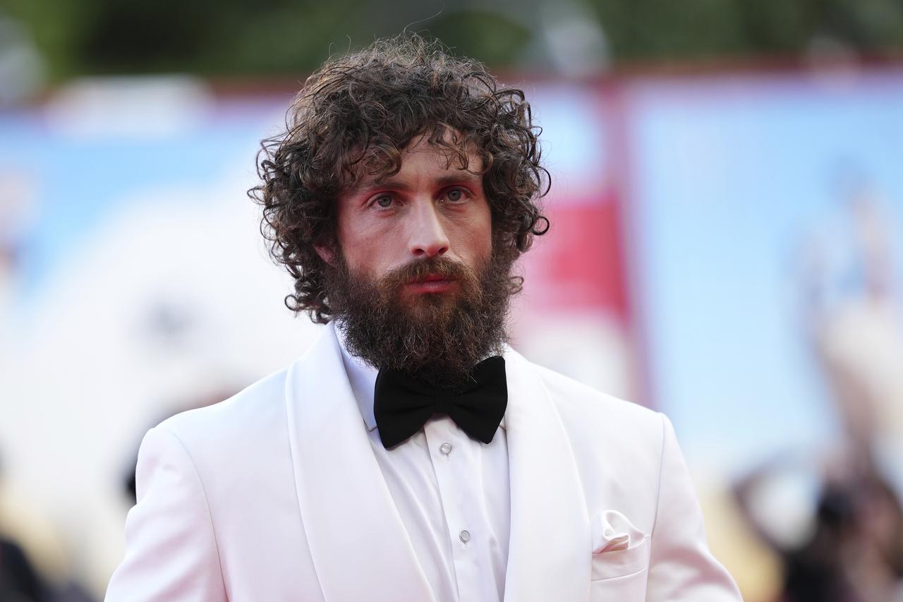 画像2: アーロン・テイラー=ジョンソンがヴェネチア国際映画祭に登場