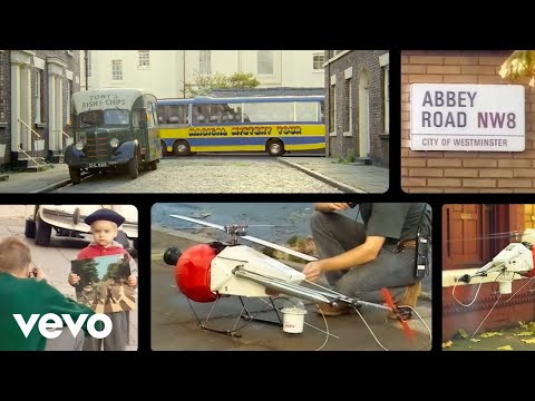 画像: The Beatles - Free As A Bird (The Making Of) www.youtube.com