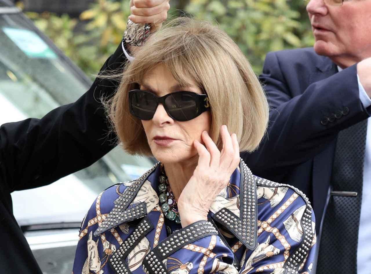 画像: アナ・ウィンターの後任はクロエ・マーレ