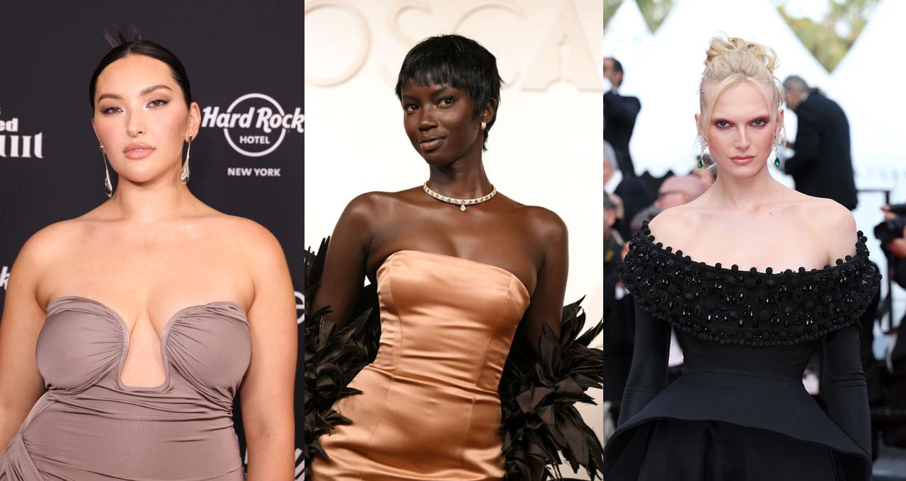画像: 左から:ユミ・ヌー、アノク・ヤイ、アレックス・コンサニ