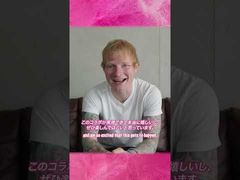 画像: 【Ed Sheeran】〈エド・シーラン × 都営大江戸線＞最新アルバム『PLAY』リリース記念「Oh!Ed! キャンペーン」開催決定✨9/8(月)～10/20(月)@EdSheeran www.youtube.com