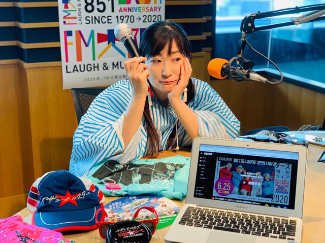 画像: ★放送終わりのしゅくちゃん。今夜はサザン特別ライブです!