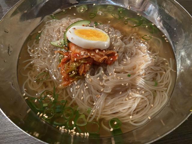 画像: ★写真はしゅくちゃんが作った冷麺です!