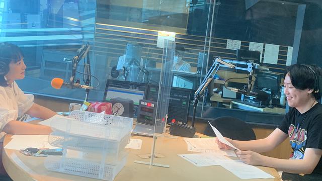 画像: ★10時台前半、ラジオドラマ挑戦。