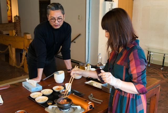 画像: ★主婦(珠久)美穂子さん手際が良いです。
