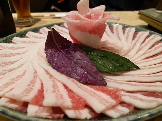 画像: ★しゅくちゃんが食べた、沖縄アグー豚鍋