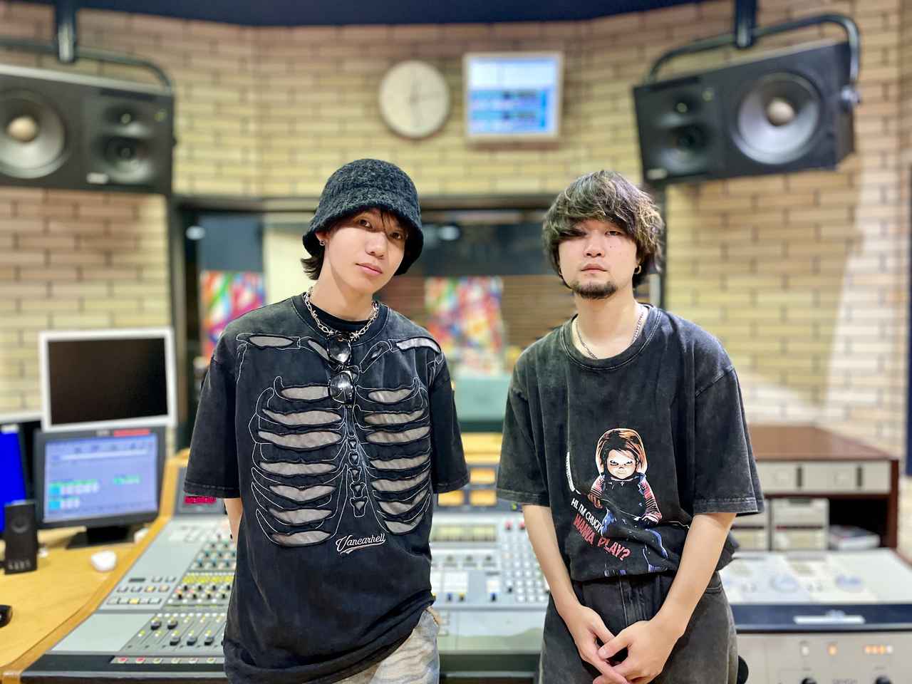 画像1: メニュー