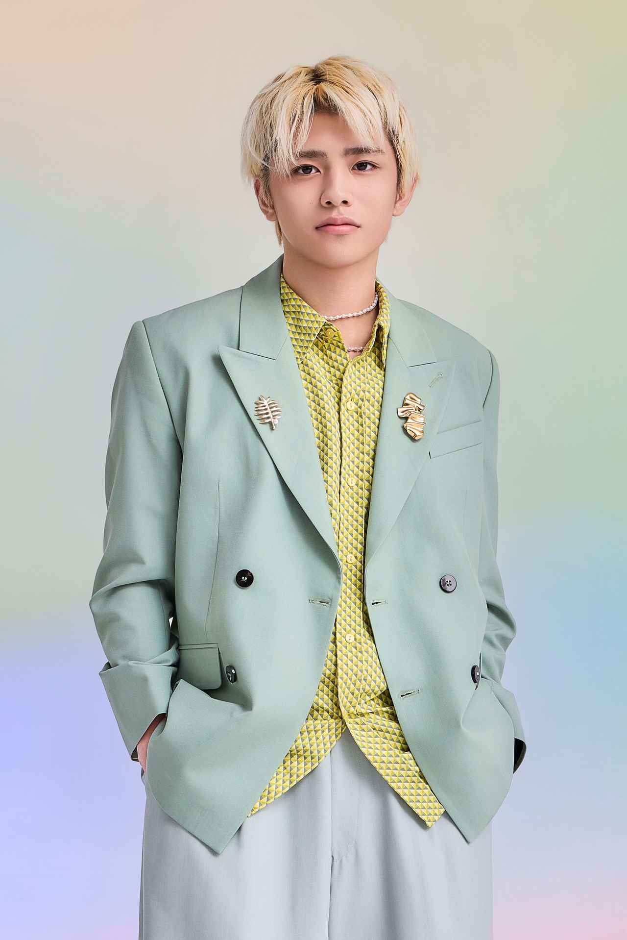 画像: メニュー