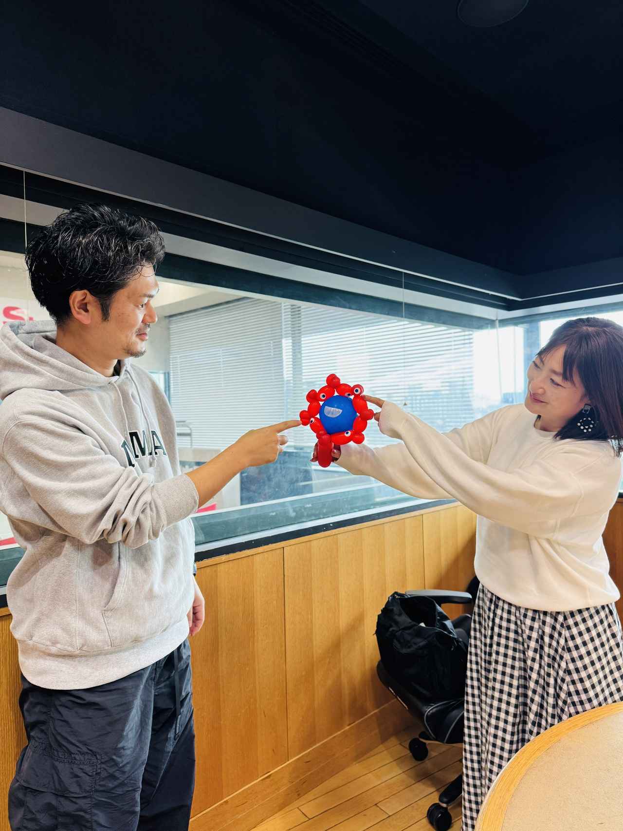 画像: メニュー