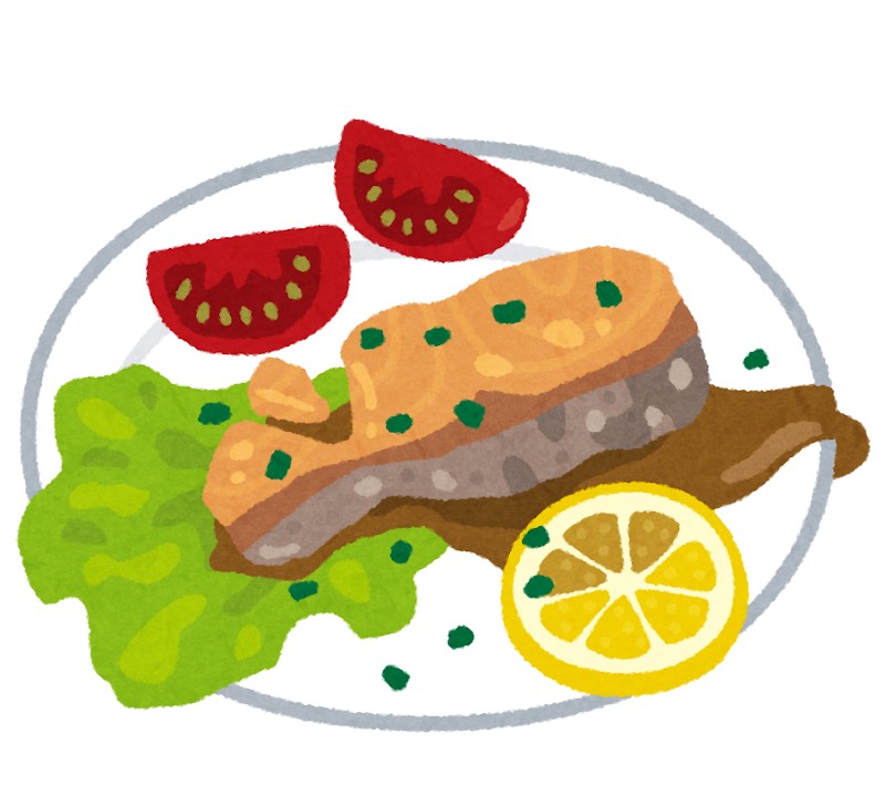 画像: メニュー