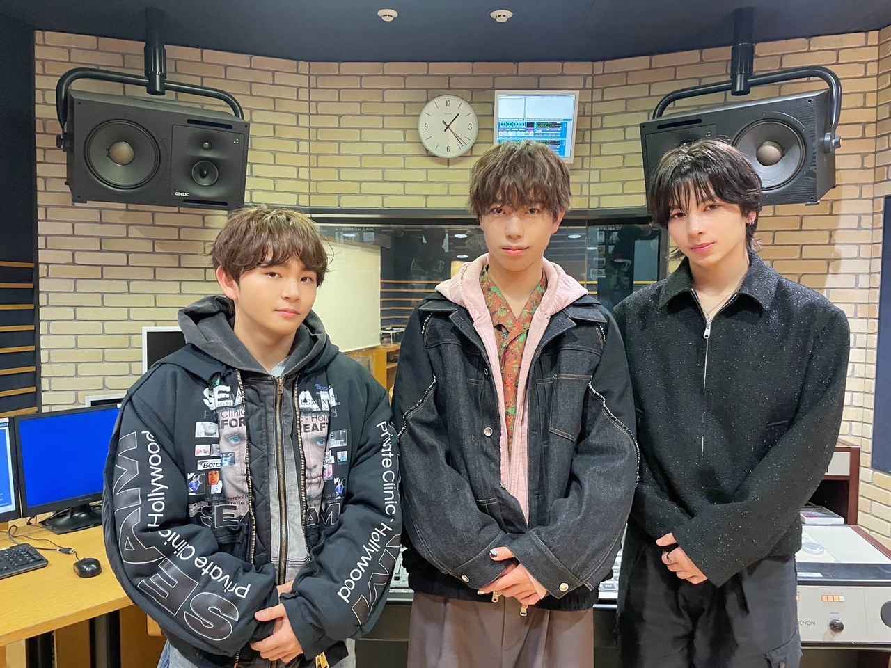 画像1: メニュー