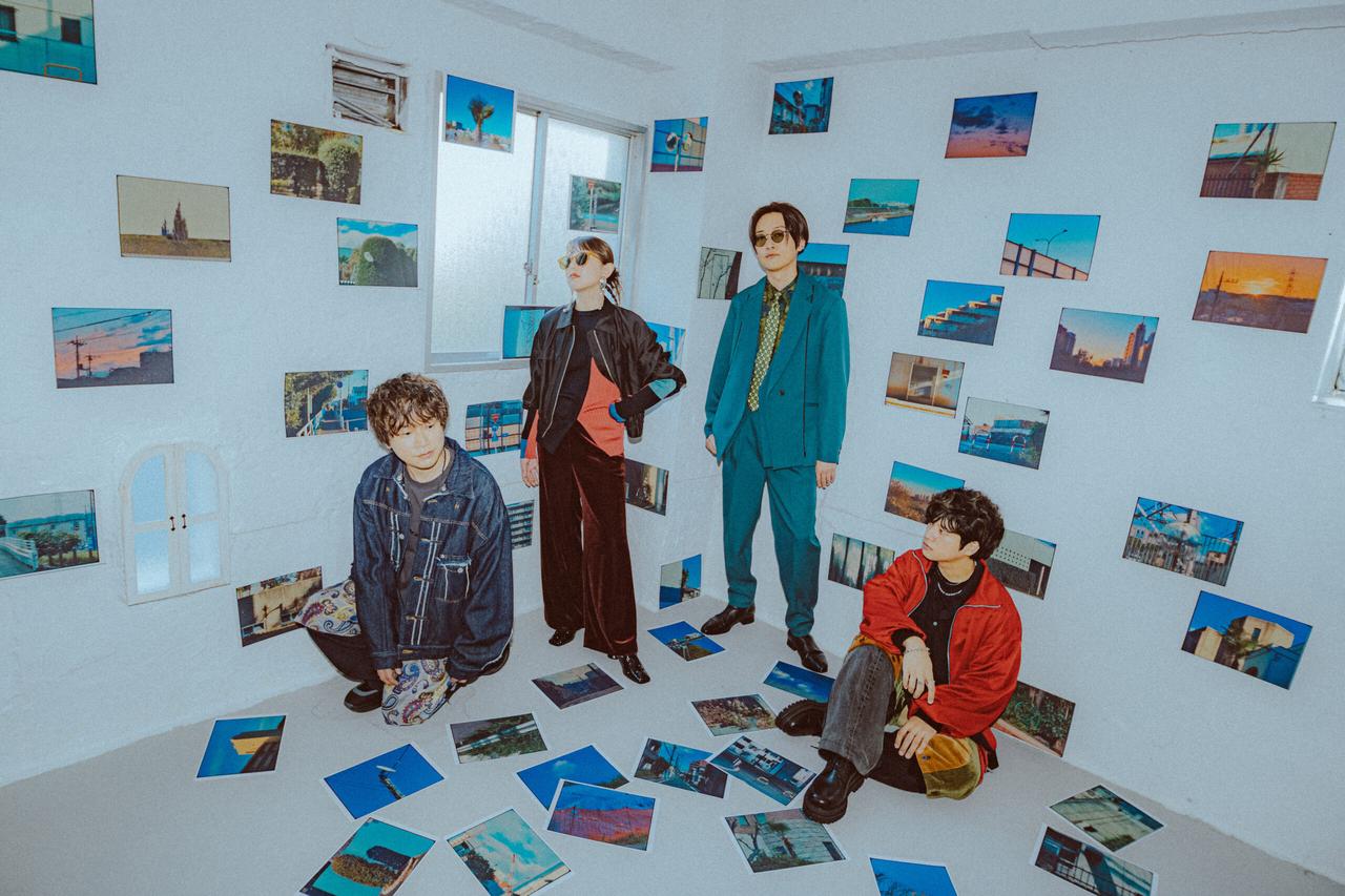 画像: GOOD BYE APRIL OFFICIAL SITE