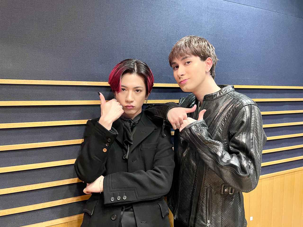 画像1: メニュー