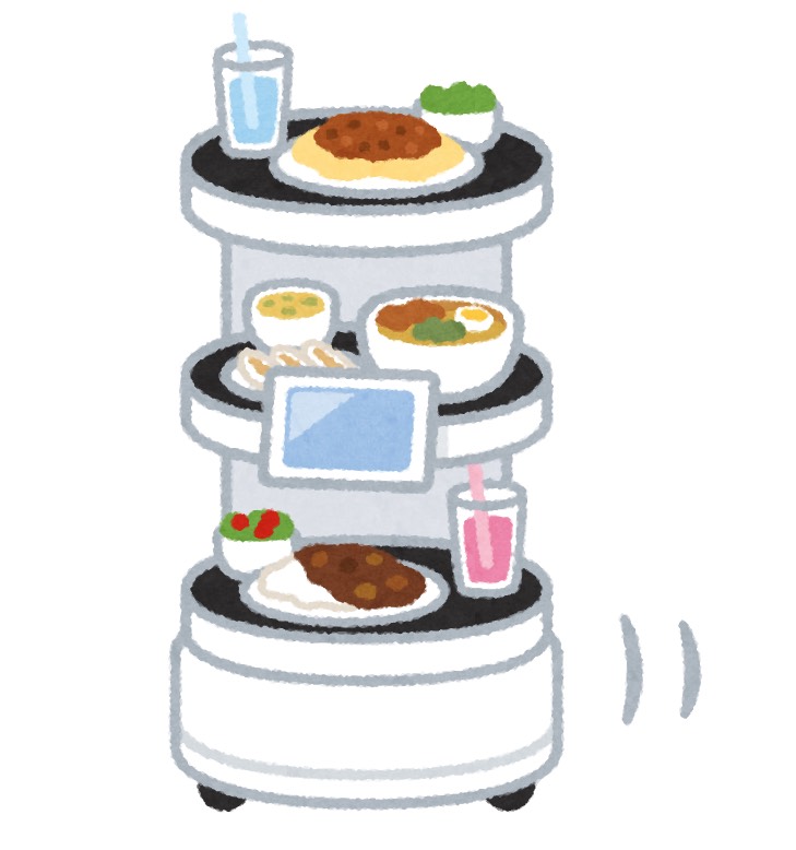 画像: メニュー