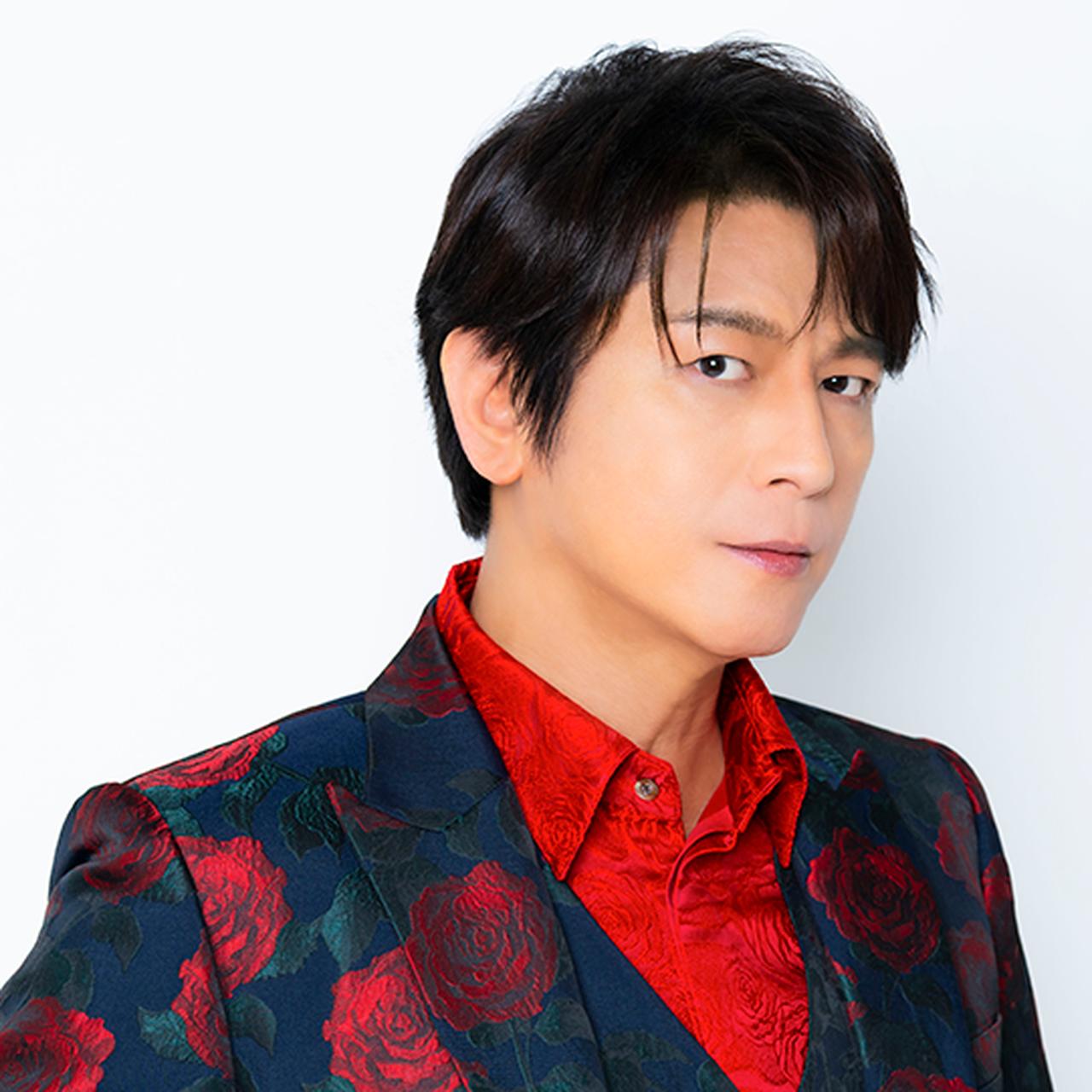 画像: 及川光博 | オフィシャルサイト