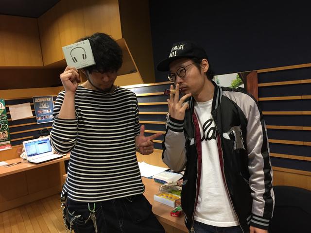 画像2: 4月10日(月)「Music Bit」with 浜端ヨウヘイさん!!