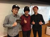 画像: 4月11日(火)Guest:「空きっ腹に酒」
