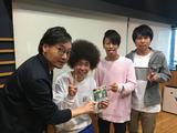 画像: 4月20日(木)Guest:「メロフロート」