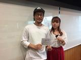 画像: 5月15日(月)Guest:「the peggies」