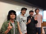 画像: 結成20周年の「ガガガSP」が生登場!左から→Gt.山本聡さん、Vo.コザック前田さん、Ba.桑原康伸さん