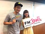 画像: 「Softly」のG.HARUKAさん!次は2人そろって遊びにきてくださいね♪