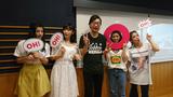 画像: 今日のゲストは「E-girls」からSAYAKAさん、YURINOさん、鷲尾玲奈さん、石井杏奈さんでした!