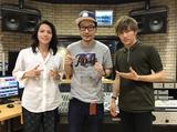 画像: 8月30日(水)Guest:「THE BEAT GARDEN」