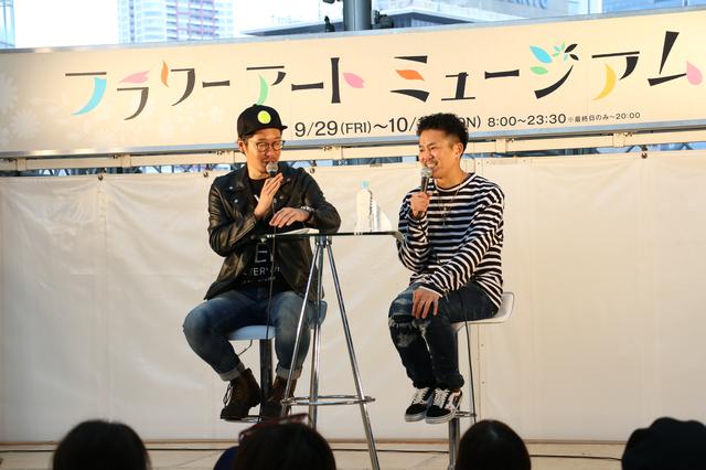画像2: 10月9日(月・祝)「DEEP・YUICHIROさんとの公開録音!」
