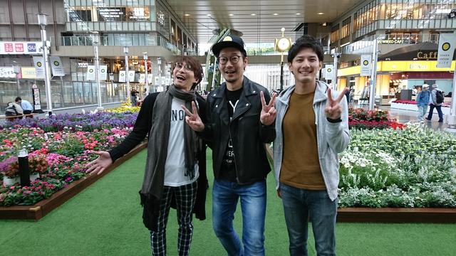 画像2: 10月9日(月・祝)「オープニングアクト・andRE」