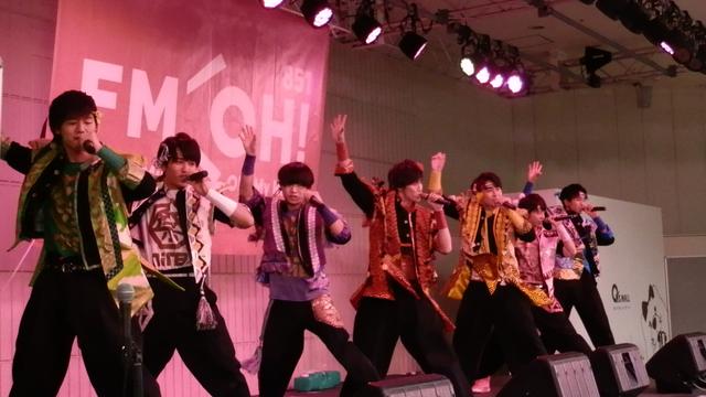 画像3: 11月1日(水)「風男塾&祭nine.との公開録音!」