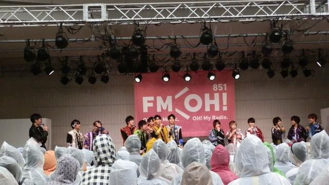 画像2: 11月1日(水)「風男塾&祭nine.との公開録音!」