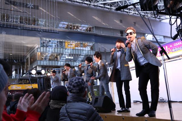 画像2: 「MUSICLAPPER in OSAKA STATION CITY スペシャルライブ!」