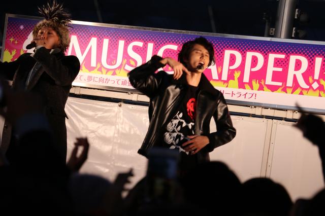 画像8: 「MUSICLAPPER in OSAKA STATION CITY スペシャルライブ!」
