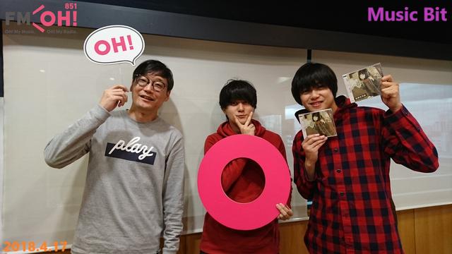 画像2: 4月17日(火)Guest:「ハンブレッダーズ」