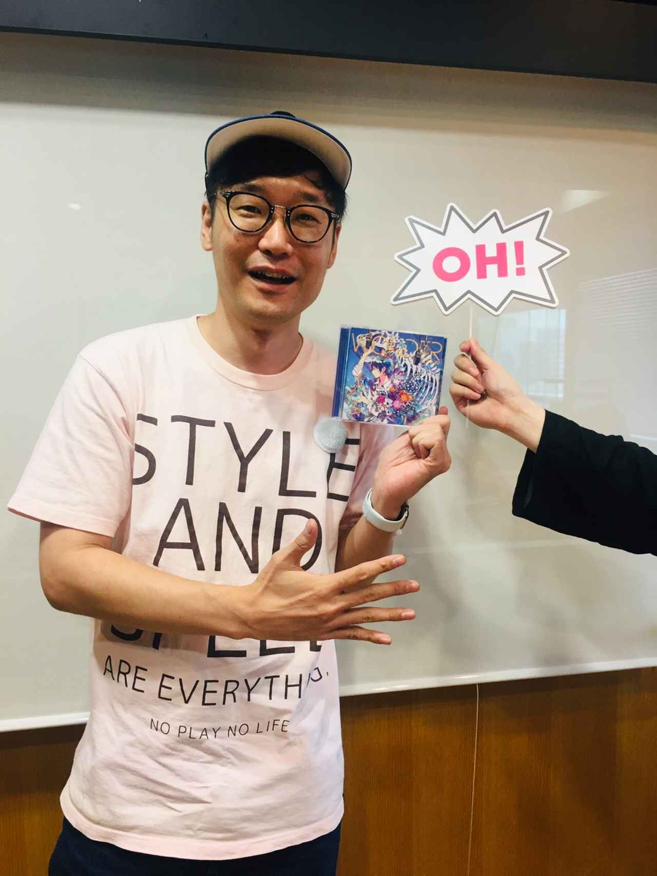 7月22日(月)GUEST : そらる - FM大阪 85.1 7月22日(月)GUEST : そらる - FM大阪 85.1