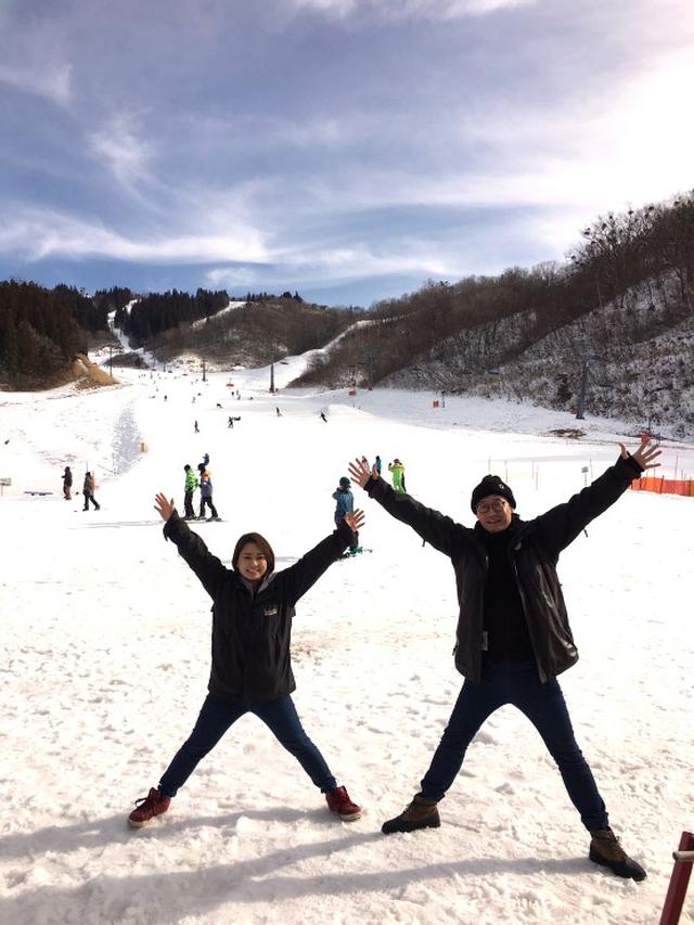 画像2: ☆ホワイトピアたかすに行ってきました☆