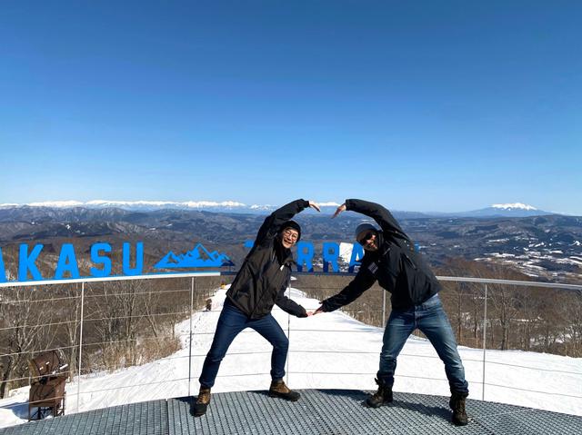 画像2: ☆高鷲スノーパークに行ってきました☆
