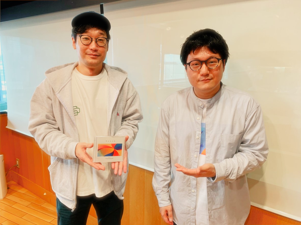 4月15日（木）GUEST：松室政哉 - FM大阪 85.1