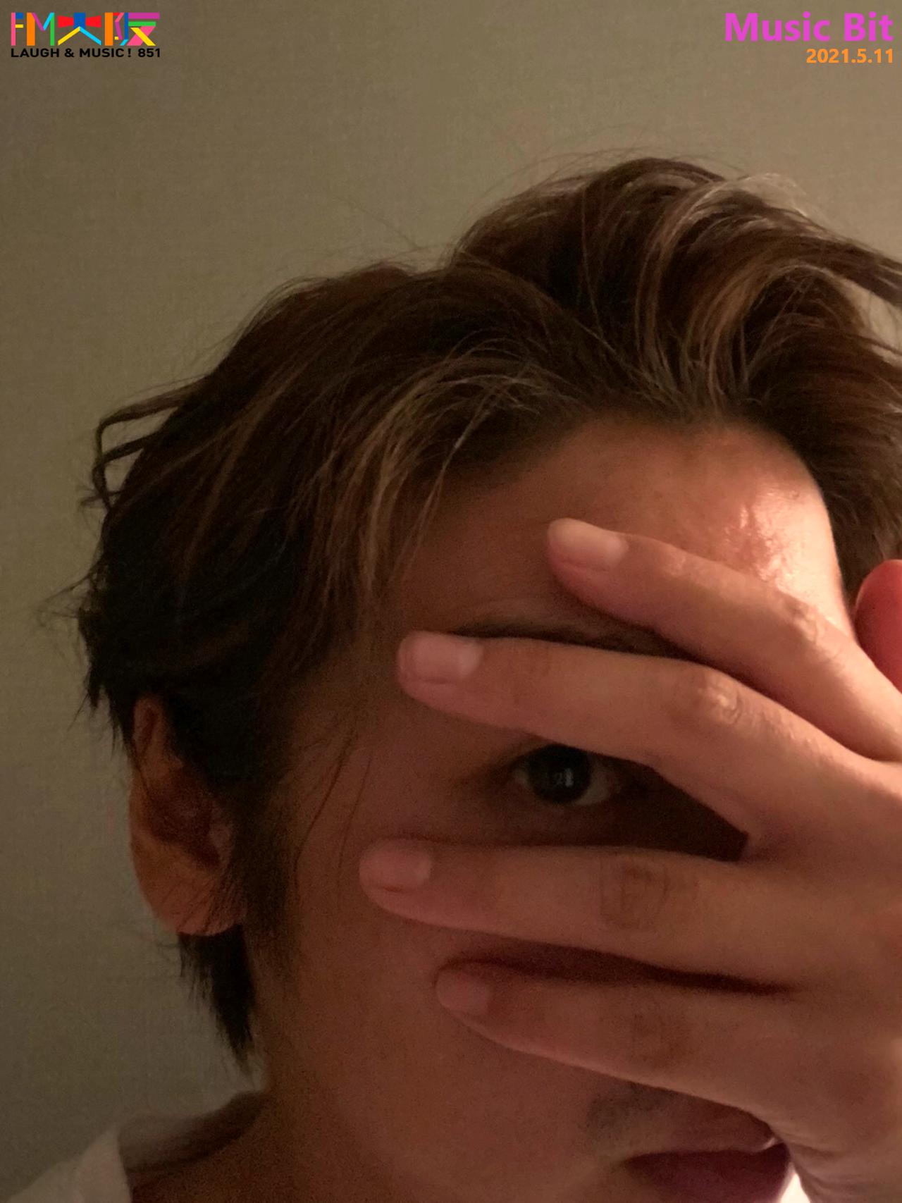 画像: 最近の自撮りver.