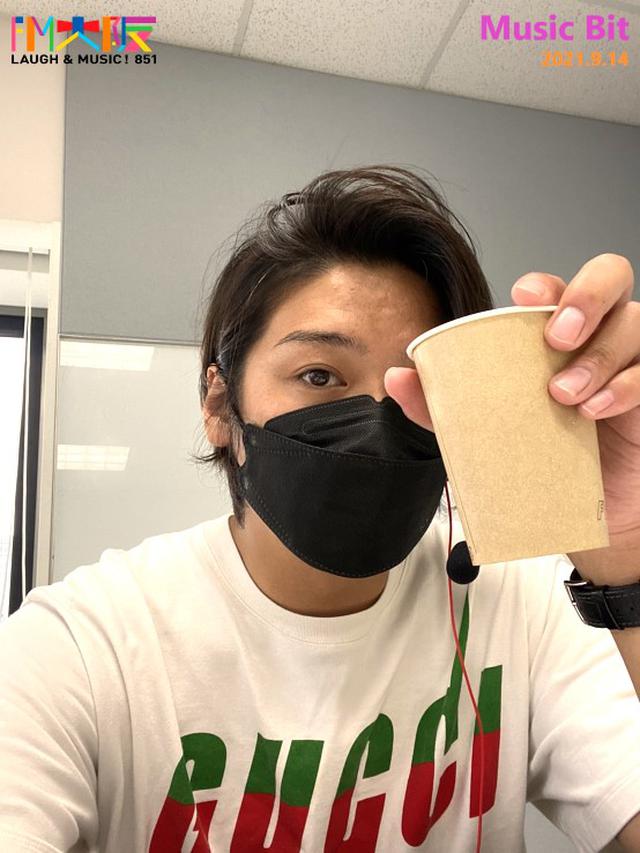 画像: 今日はコーヒー?