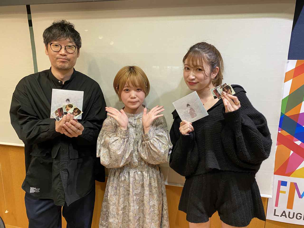 11月1日（月）GUEST：クレナズム FM大阪 85.1