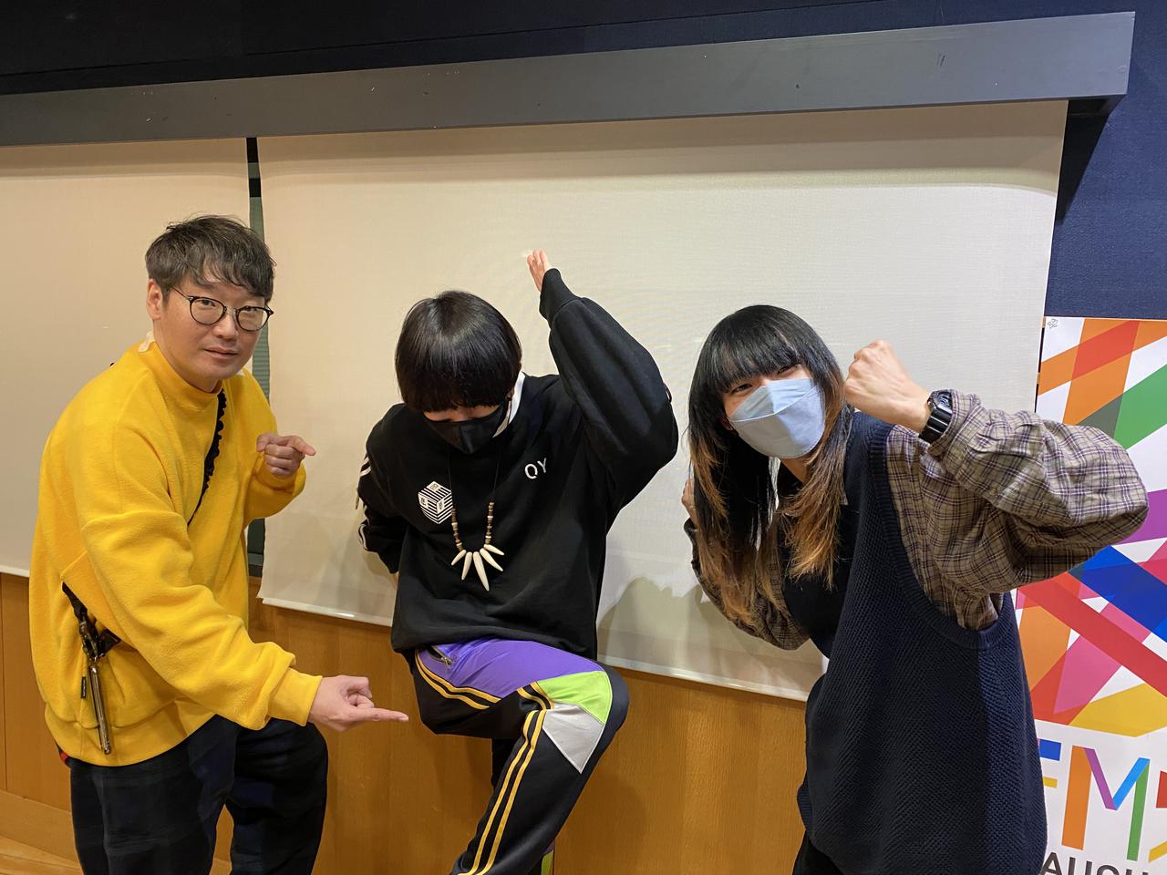 1月6日（木）GUEST：NEE - FM大阪 85.1