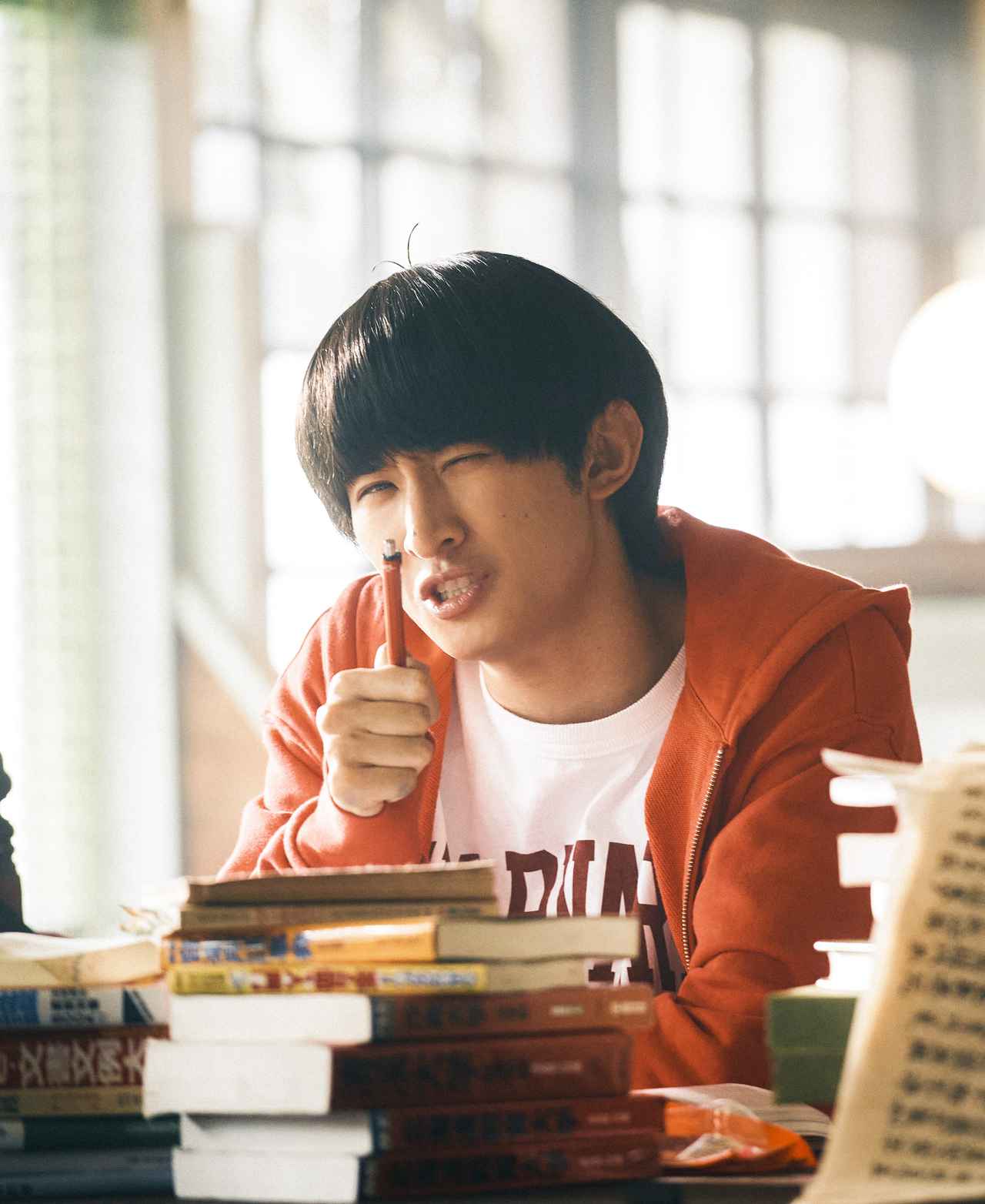 Man 向井康二 公式写真 アクリルスタンド おそ松さんパンフレット Man