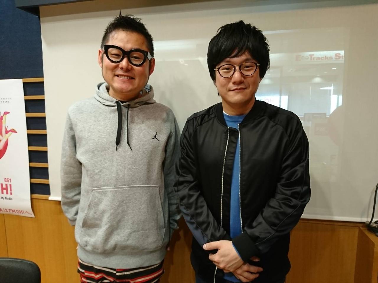 OTO-BAKA 2月28日（水）ゲスト：松室政哉 - FM大阪 85.1