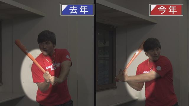 画像5: 超一流への道のり 進化した打撃の極意~「伊集院光×平田良介」