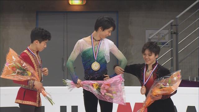 画像4: 世界選手権メダリスト 宇野昌磨 ~言葉で紡ぐ成長のシーズン~